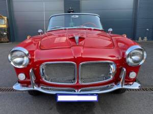 Image 3/22 of FIAT 1200 Spyder (1957)