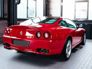 Immagine 3/7 di Ferrari 550 Maranello (1996)