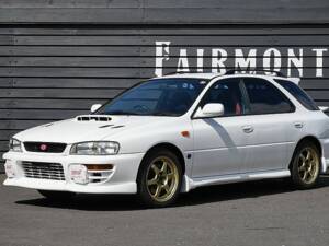 Image 19/21 of Subaru Impreza WRX (1997)