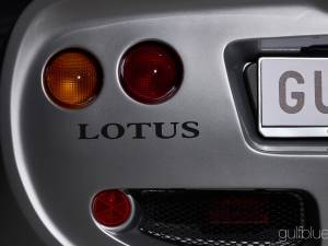 Image 24/50 of Lotus Exige (2001)