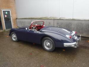 Image 42/50 de Jaguar XK 150 OTS (1959)