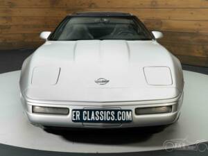 Image 5/19 of Chevrolet Corvette Collector Edition Convertible (1996)