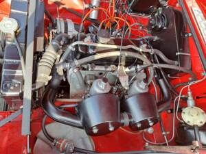 Engine bay