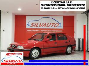 Immagine 1/14 di Alfa Romeo 33 1.7 16v QV (1990)