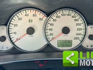 Bild 8/10 von Alfa Romeo 166 2.4 JTD (1999)