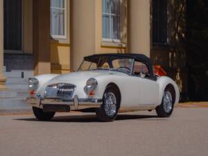 Afbeelding 1/49 van MG MGA 1600 (1958)