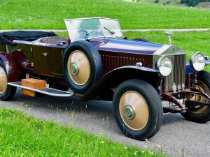Imagen 2/50 de Rolls-Royce Phantom I (1926)