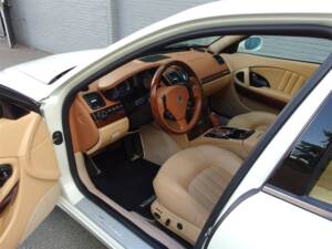 Immagine 41/100 di Maserati Quattroporte 4.2 (2007)
