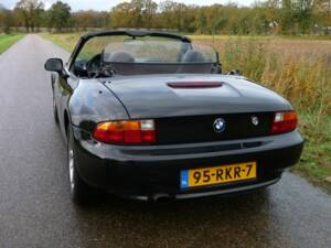 Immagine 5/7 di BMW Z3 1.8 (1997)