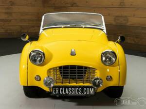 Image 4/19 de Triumph TR 3A (1960)