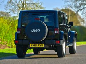 Image 9/50 of Jeep Wrangler 3.6 V6 (2014)