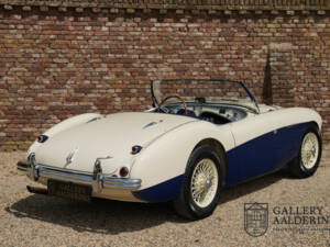 Bild 2/50 von Austin-Healey 100&#x2F;4 (BN1) (1954)