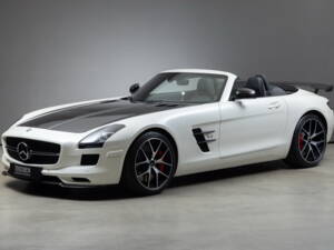 Bild 1/26 von Mercedes-Benz SLS AMG GT Roadster &quot;Final Edition&quot; (2014)