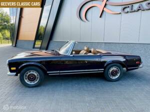 Imagen 4/9 de Mercedes-Benz 280 SL (1969)