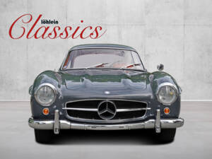 Image 5/25 of Mercedes-Benz 300 SL &quot;Gullwing&quot; (1955)