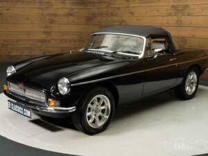 Immagine 5/7 di MG MGB (1980)