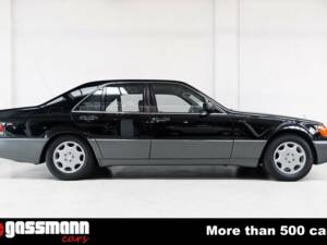 Bild 6/15 von Mercedes-Benz 500 SE (1991)