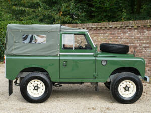 Bild 28/50 von Land Rover Range Rover Classic 3.5 (1975)