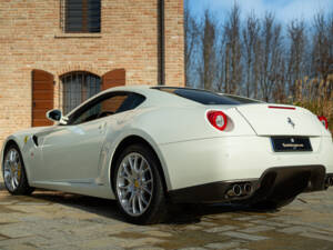 Imagen 9/50 de Ferrari 599 GTB Fiorano (2008)