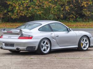 Image 5/25 of Porsche 911 GT2 (2001)