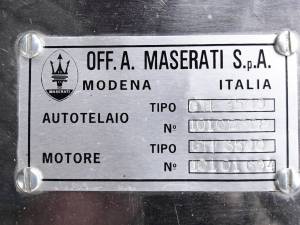 Imagen 33/50 de Maserati 3500 GTI Touring (1962)