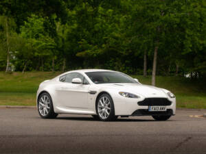 Bild 7/50 von Aston Martin V8 Vantage (2013)