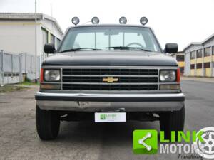 Immagine 2/4 di Chevrolet K1500 SILVERADO 5.7 V8 EFI 4X4 AUTOMATICA CASSONE LUNGO! (1990)