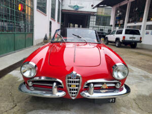 Image 6/65 of Alfa Romeo Giulietta Spider (1962)