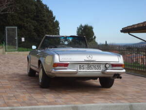 Image 7/20 de Mercedes-Benz 230 SL (1963)