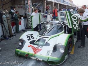 Imagen 19/31 de Porsche 956 (1983)