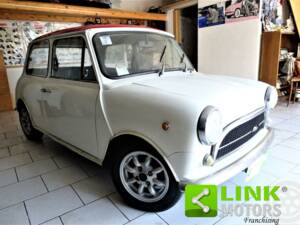 Bild 3/10 von Innocenti Mini 1000 (1975)