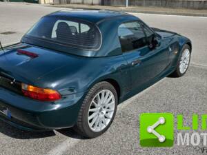 Immagine 9/10 di BMW Z3 1.9i (1998)