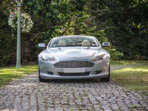 Bild 17/30 von Aston Martin DB 9 Volante (2006)