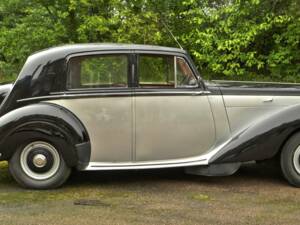 Image 8/50 of Bentley Mark VI (1950)