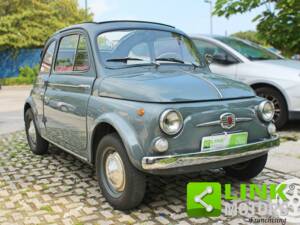 Image 3/10 of FIAT 500 D (1965)