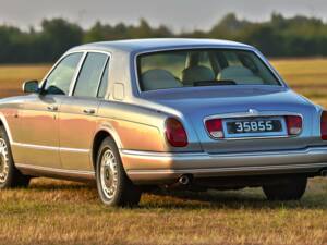 Image 17/50 of Rolls-Royce Silver Seraph (1998)