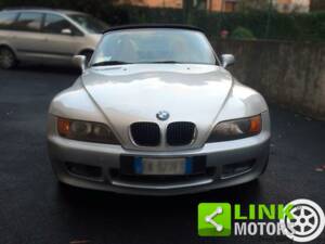 Bild 2/10 von BMW Z3 1.9 (1997)