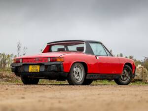 Afbeelding 3/37 van Porsche 914&#x2F;4  1.8 (1974)