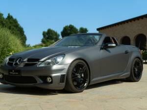 Bild 10/50 von Mercedes-Benz SLK 55 AMG (2005)