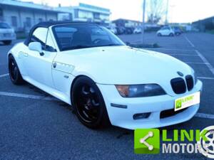 Bild 3/10 von BMW Z3 2.8 (1997)