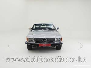 Image 5/15 of Mercedes-Benz 450 SL (1977)