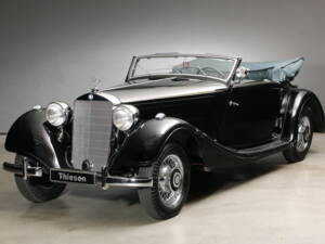 Bild 2/24 von Mercedes-Benz 320 Cabriolet A (1938)