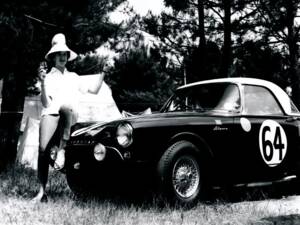 Image 13/50 of Sunbeam Alpine &quot;Le Mans&quot; (1962)