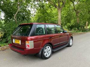 Afbeelding 37/50 van Land Rover Range Rover Vogue V8 (2002)