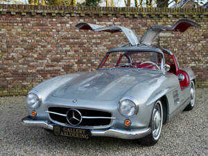 Image 47/50 of Mercedes-Benz 300 SL &quot;Gullwing&quot; (1955)