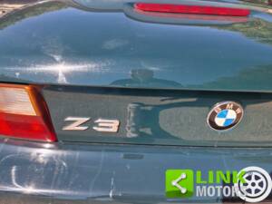 Image 9/10 of BMW Z3 1.8 (1996)