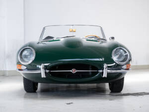 Afbeelding 2/42 van Jaguar Type E 3.8 (1963)