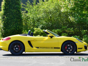 Imagen 17/50 de Porsche Boxster S (2013)