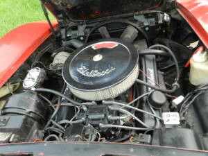 Image 35/78 of Chevrolet Corvette Stingray (1974)