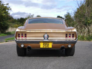 Imagen 7/50 de Ford Mustang GT (1967)